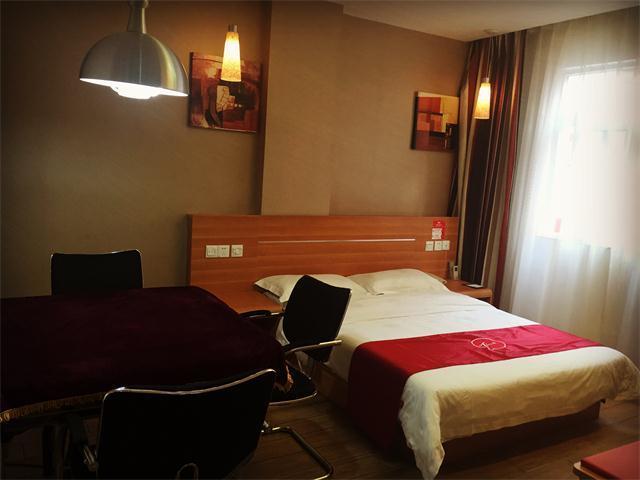 Thank Inn Chain Hotel Guangdong Shenzhen Baoan International Airport Zewnętrze zdjęcie