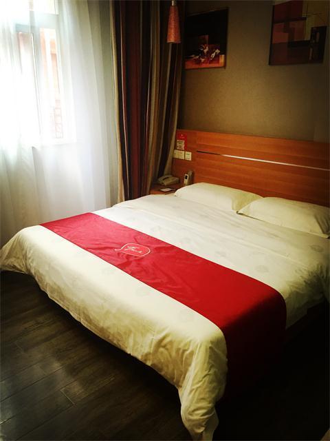 Thank Inn Chain Hotel Guangdong Shenzhen Baoan International Airport Zewnętrze zdjęcie